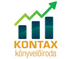 KONTAX Iroda logó